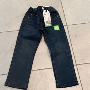 Levi's Flex Stretch Jeans in Dark Blue